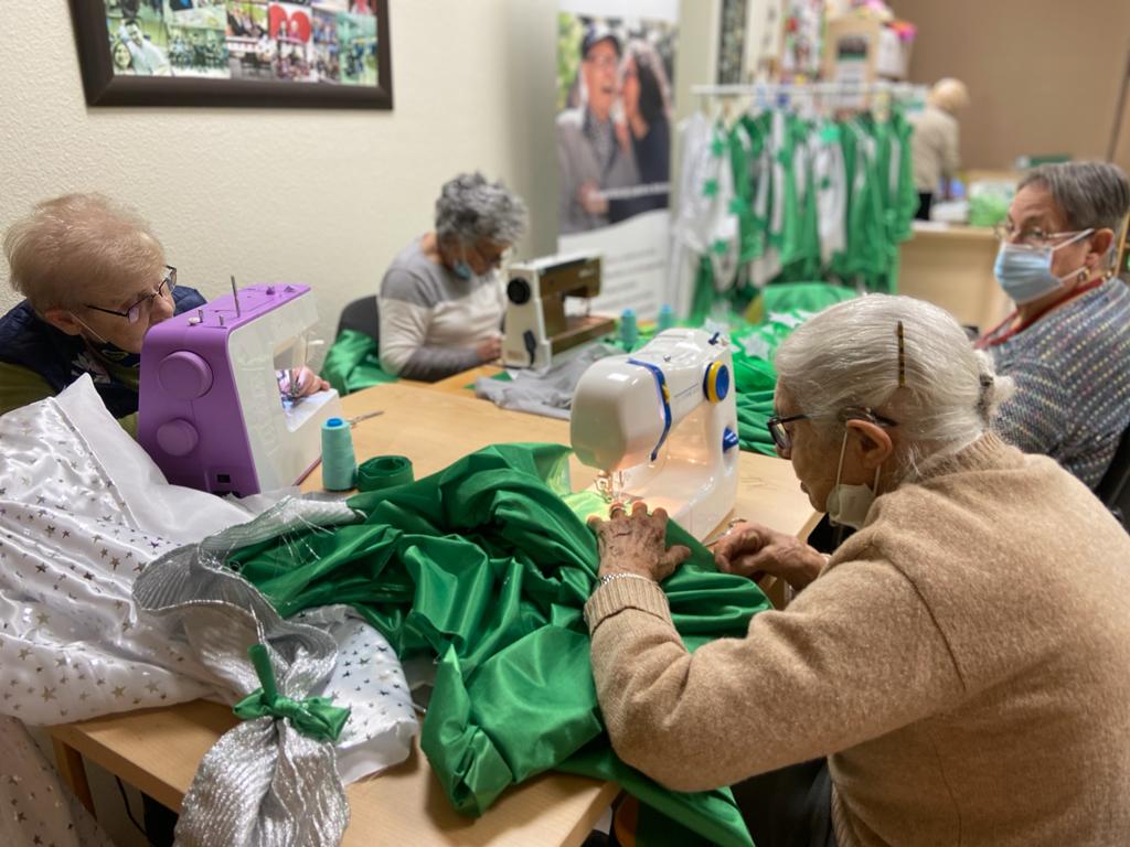 La Región de Murcia suspende las visitas a las residencias de ancianos La Región de Murcia suspende las visitas a las residencias de ancianos