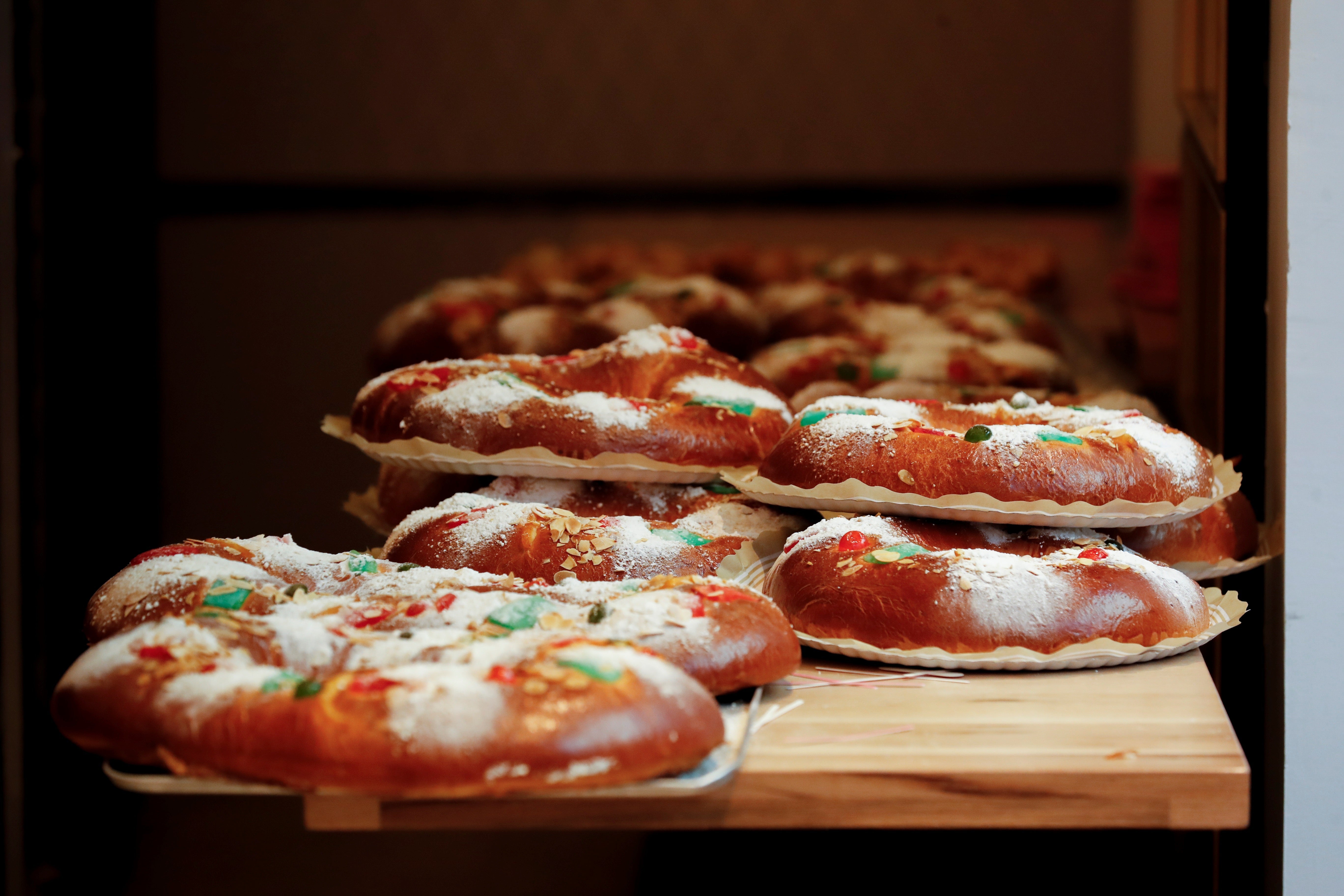 El reto matemático para conseguir la figurita del roscón de Reyes El reto matemático para conseguir la figurita del roscón de Reyes