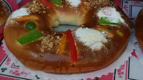 Rosc&oacute;n de Reyes