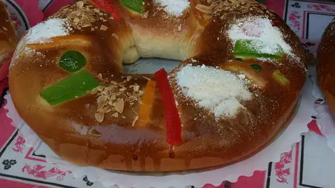 Roscón de Reyes Roscón de Reyes