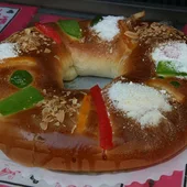 Roscón de Reyes Roscón de Reyes