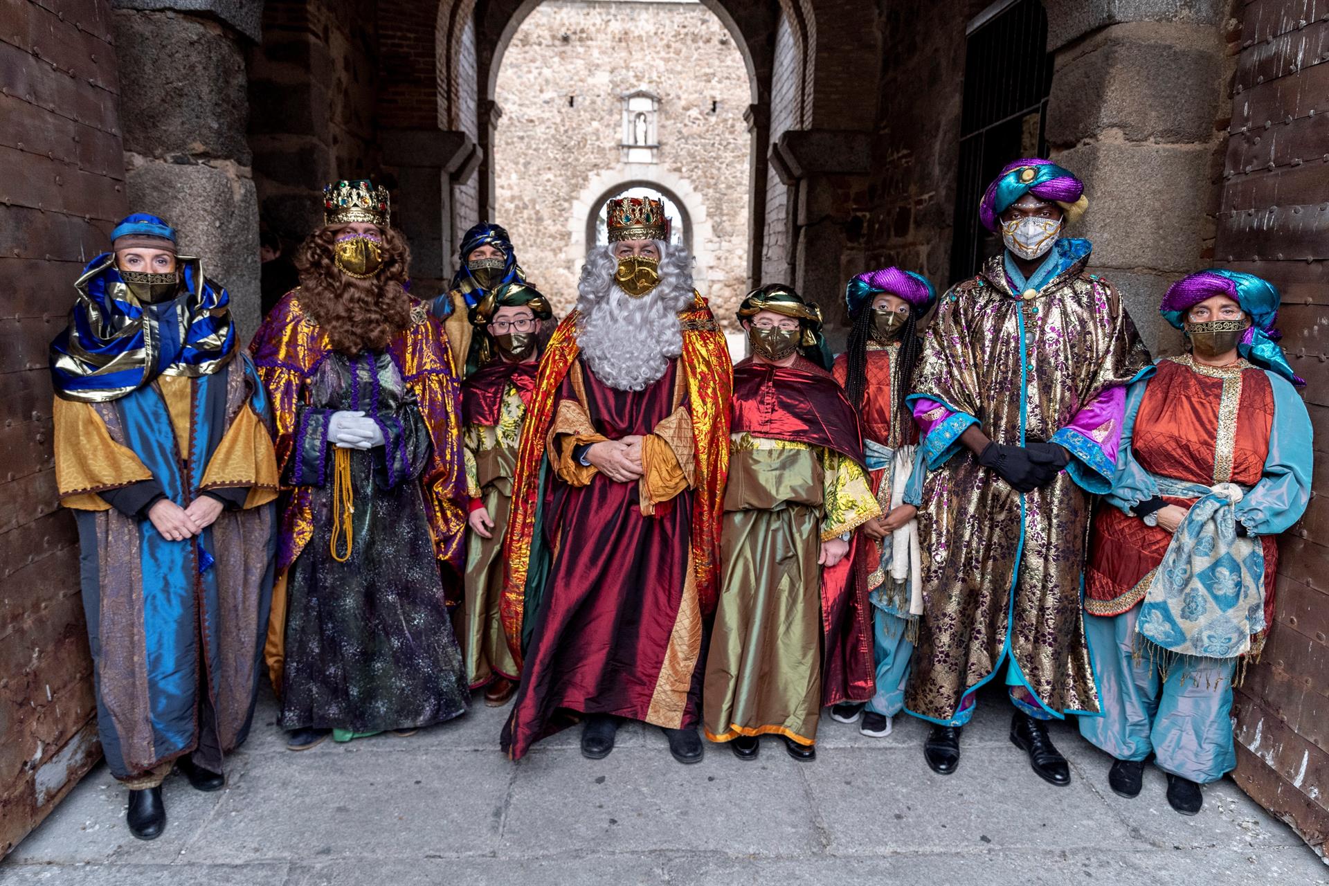 Las peticiones de los deportistas a los Reyes Magos Las peticiones de los deportistas a los Reyes Magos