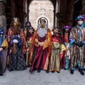 Los Reyes Magos en Toledo