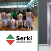 El Elche Basket Club, protagonista de la sección 'Sube con Ascensores Serki'.