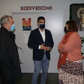 Gabriel Alén destaca o traballo de Caritas a prol da inclusión social e laboral