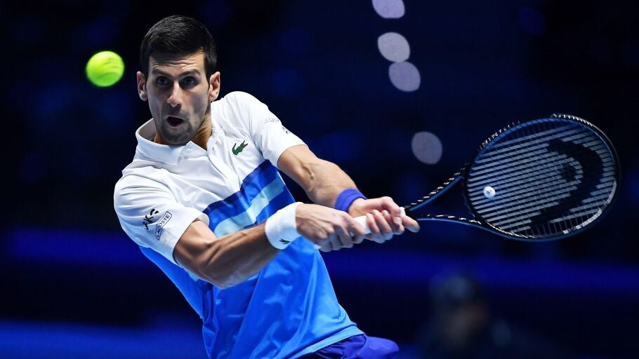 Djokovic se encuentra retenido en el aeropuerto de Australia por un error en su visado 