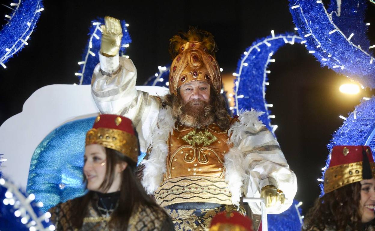 Ciudad Real estudia adelantar a las 16:00 la salida de la cabalgata ante la previsión de lluvias para esta tarde Ciudad Real estudia adelantar a las 16:00 la salida de la cabalgata ante la previsión de lluvias para esta tarde