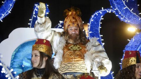 Cabalgata de los Reyes Magos