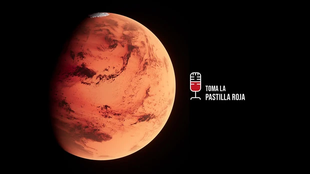 Toma la pastilla roja 3X03: Colonizando Marte
