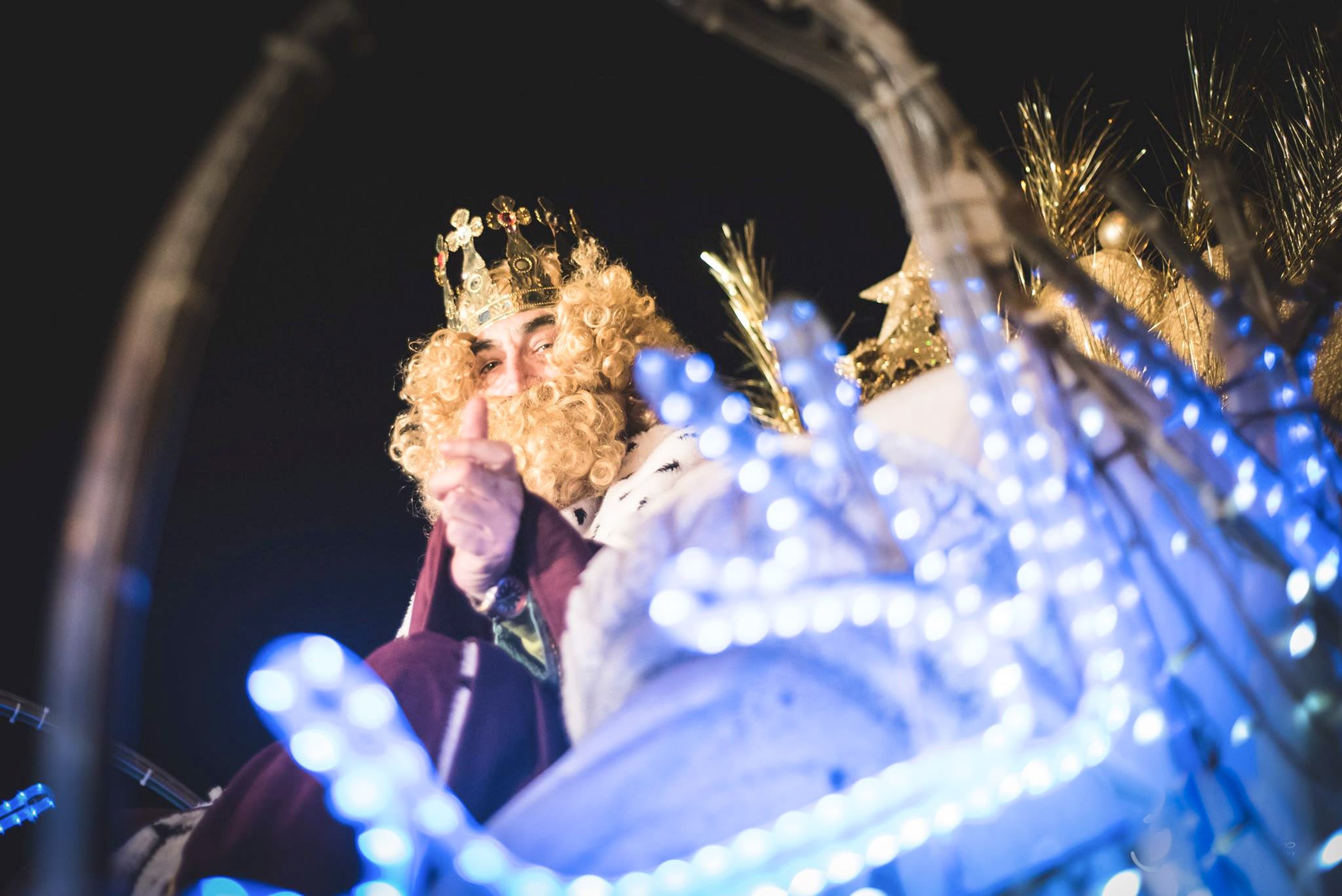 La Cabalgata de Reyes de Alcoy, la más antigua de España La Cabalgata de Reyes de Alcoy, la más antigua de España