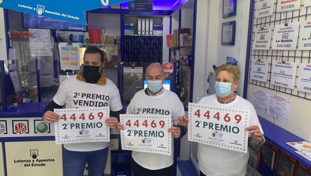 Sorteo de El Niño Sorteo de El Niño