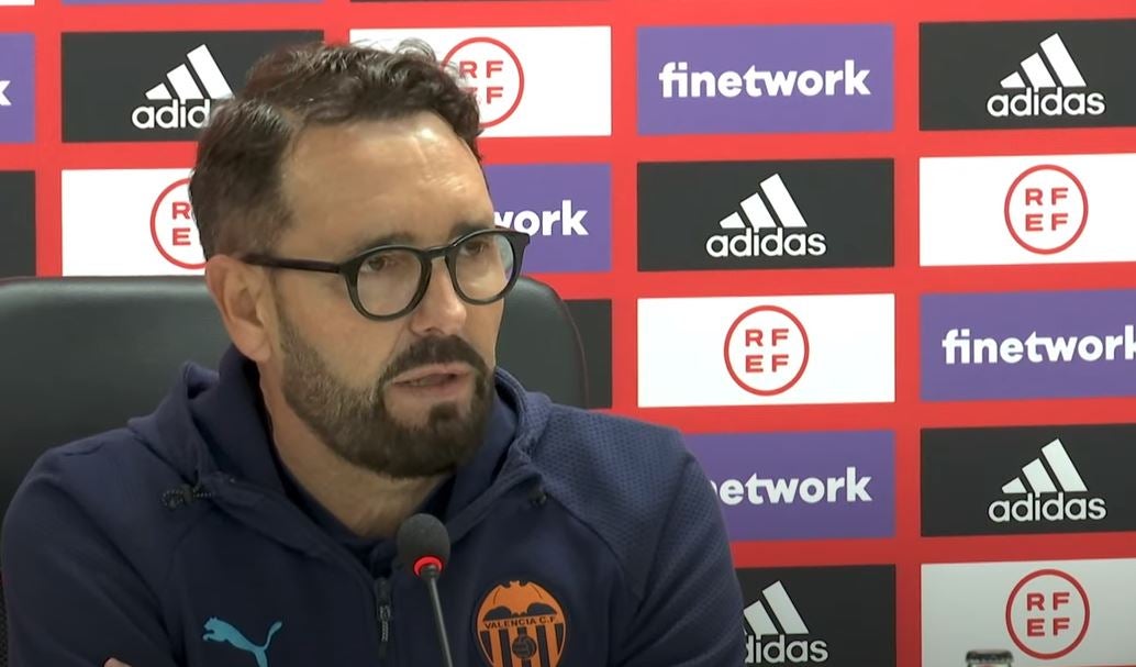 Bordalás: "Me voy contento por el resultado no por el juego" Bordalás: "Me voy contento por el resultado no por el juego"