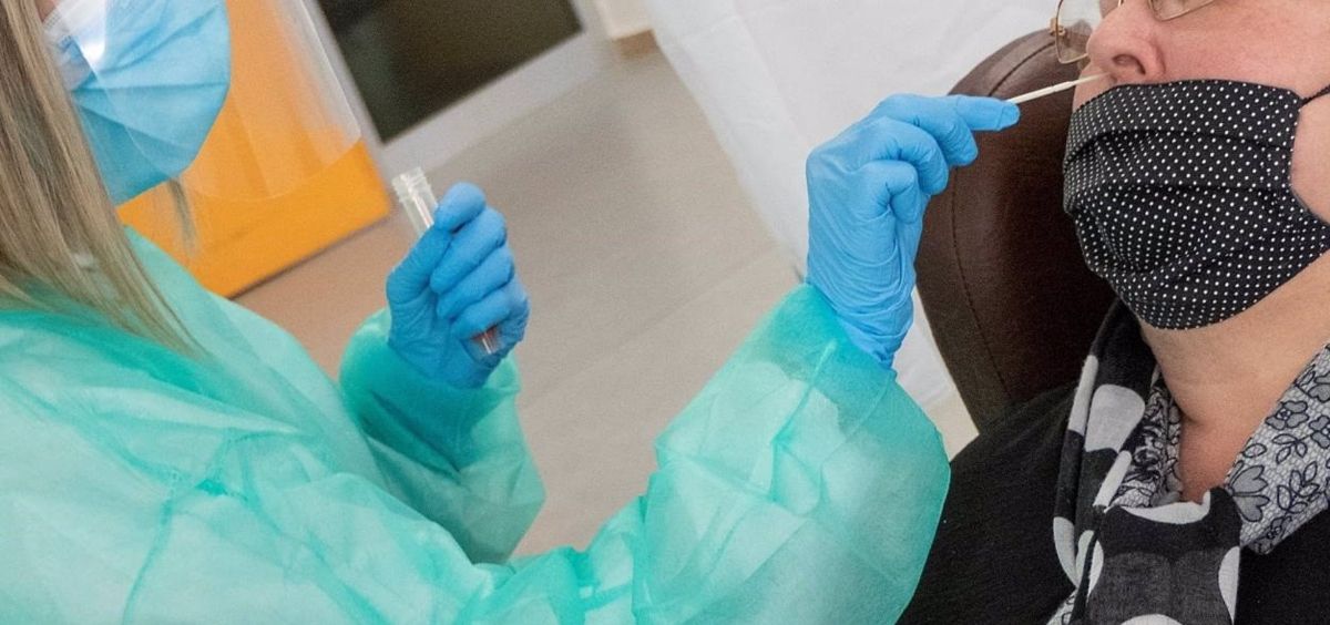 Sigue al alza la incidencia de la pandemia en Ciudad Real Sigue al alza la incidencia de la pandemia en Ciudad Real