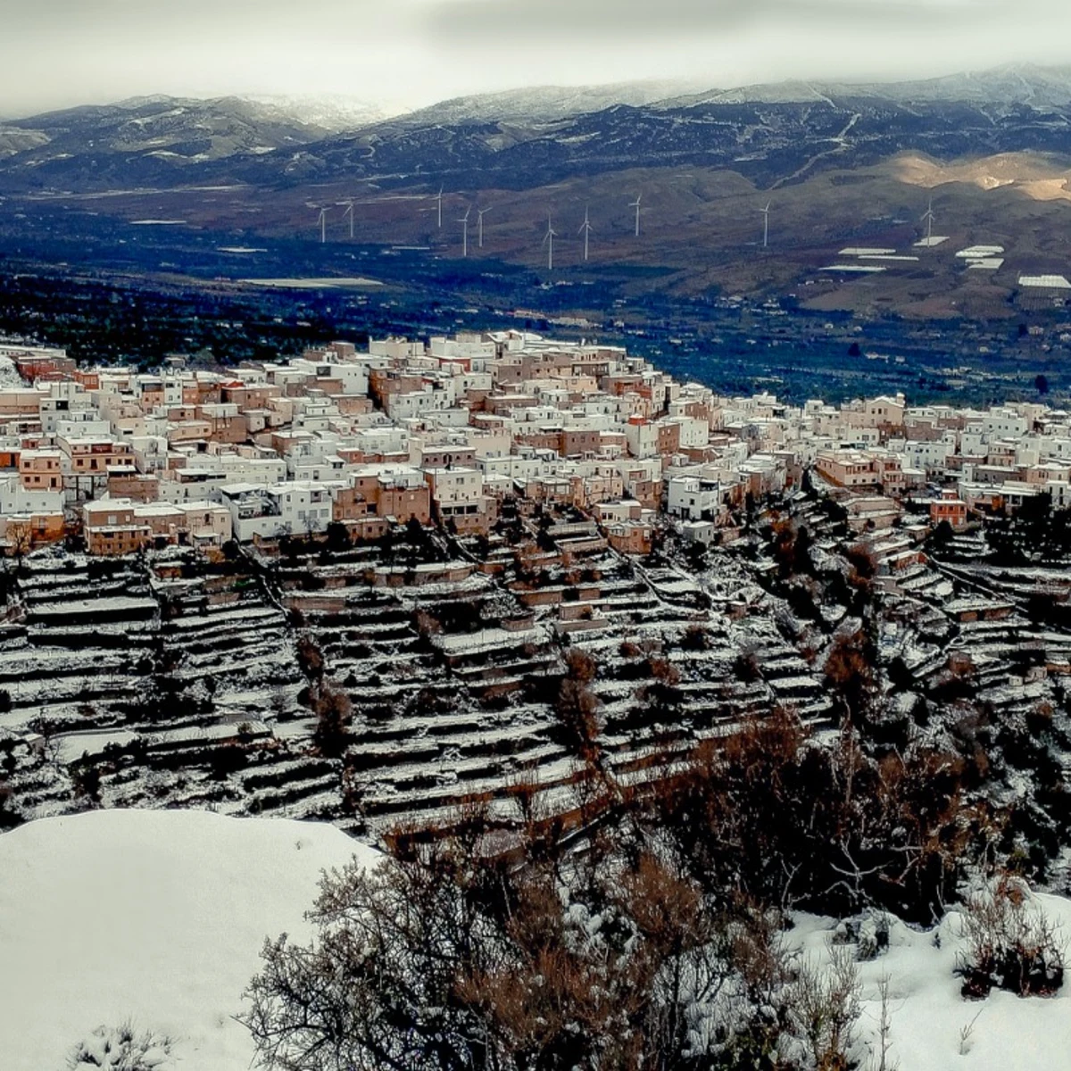 Cuál es el pueblo de Almería con encanto para visitar en invierno? Vota tu pueblo favorito | Cero Radio