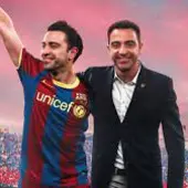 Xavi Hernandez Xavi Hernandez