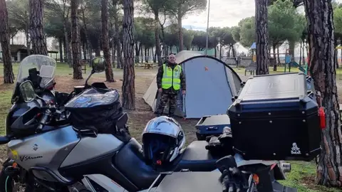 Motauros volverá a rugir en Tordesillas Motauros volverá a rugir en Tordesillas