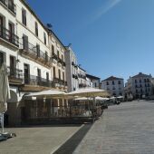 El alcalde de Cáceres recuerda que las ampliaciones de terrazas decayeron el día 1 y espera consenso para la ordenanza