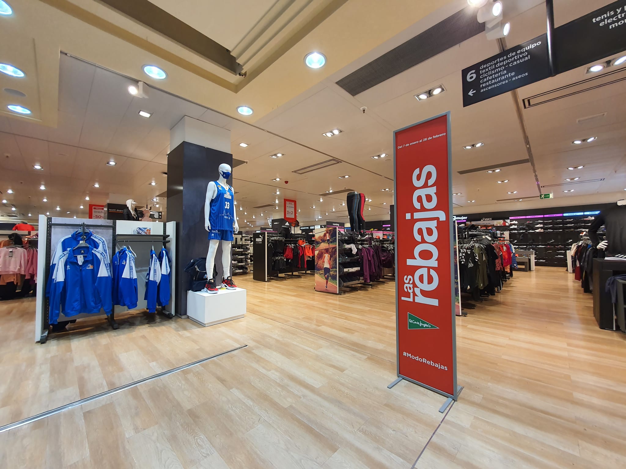 Hasta cuándo duran las rebajas de verano en Zara, Mango o El Corte Inglés Hasta cuándo duran las rebajas de verano en Zara, Mango o El Corte Inglés