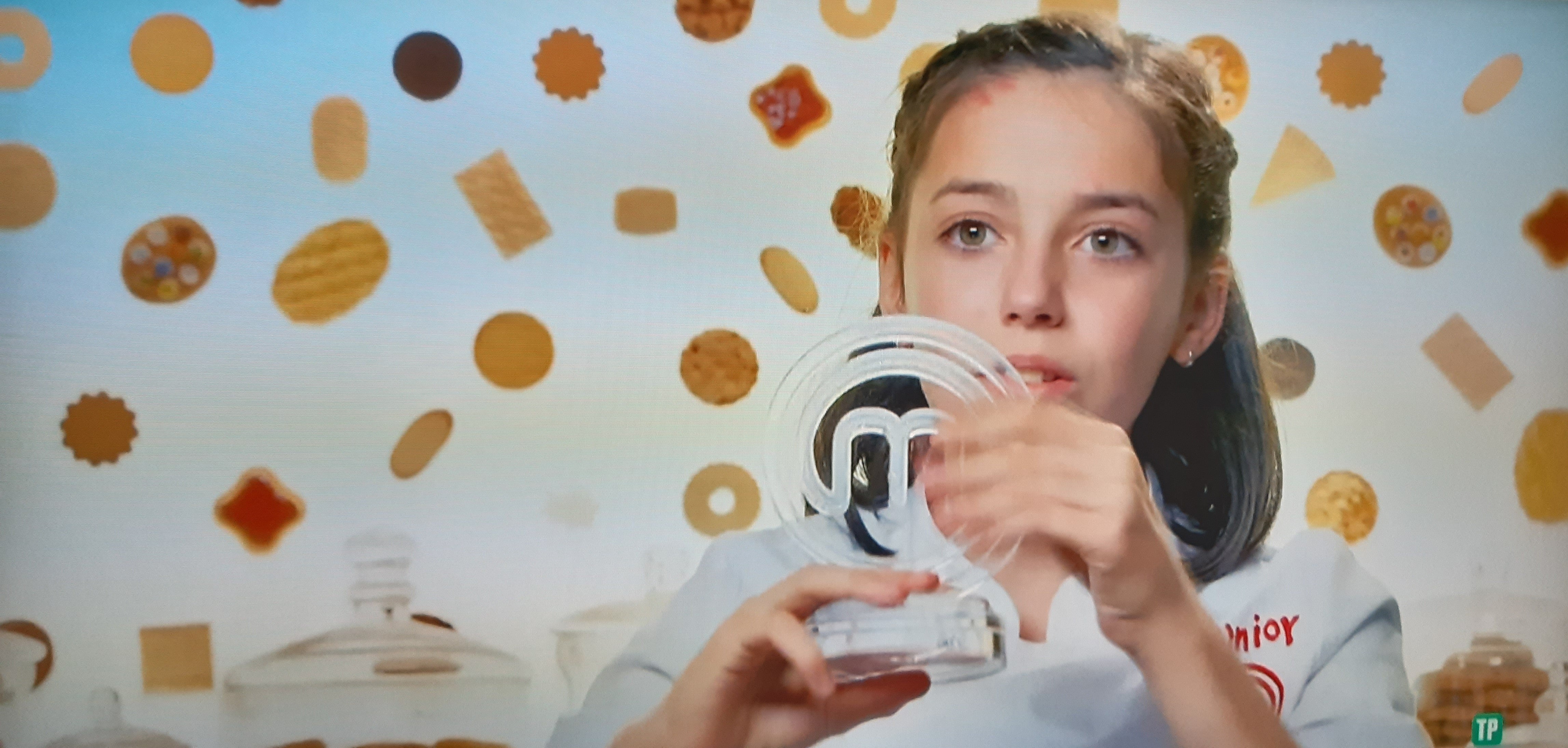 La ciudadrealeña Carla González, segunda en la final de "MasterChef Junior" La ciudadrealeña Carla González, segunda en la final de "MasterChef Junior"