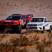 El Gobierno francés partidario de suspender el Dakar El Gobierno francés partidario de suspender el Dakar