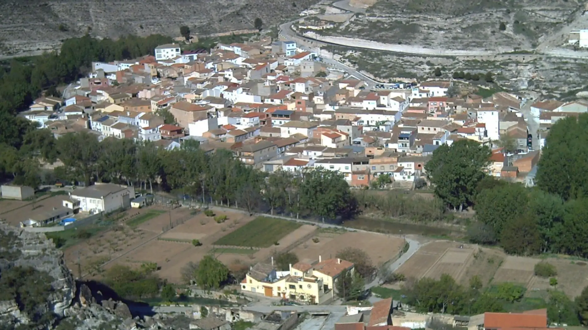 La Recueja, Masegoso, Villa de Ves y Montalvos se &#39;salvan&#39; de la Ómicron