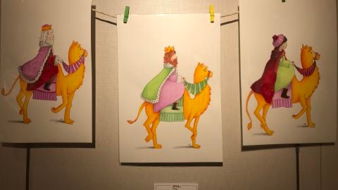 Los Tres Reyes Magos