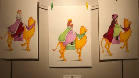 Los Tres Reyes Magos Los Tres Reyes Magos