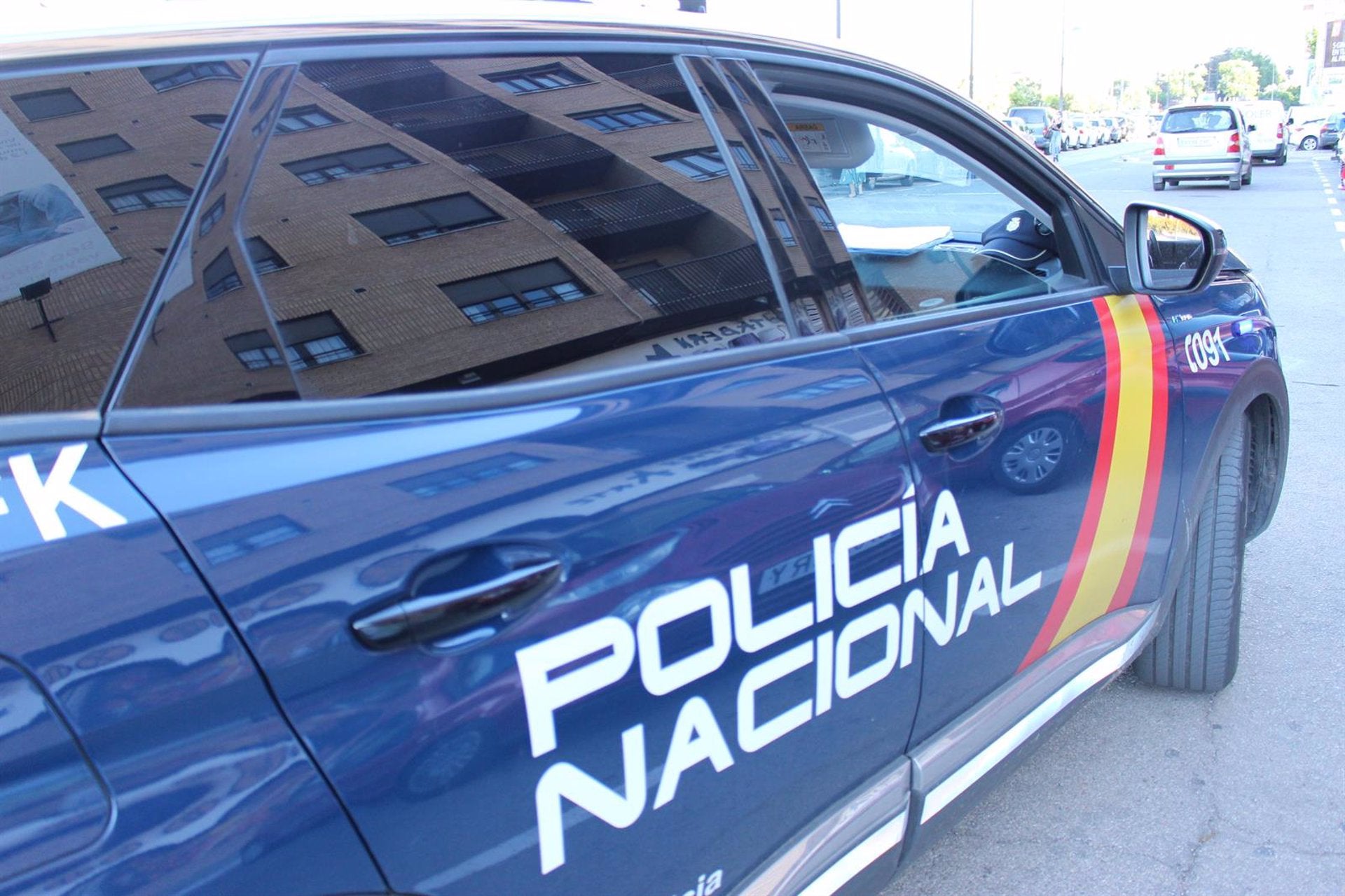 Investigan la aparición de una bala en un bar del centro durante la Cabalgata Investigan la aparición de una bala en un bar del centro durante la Cabalgata