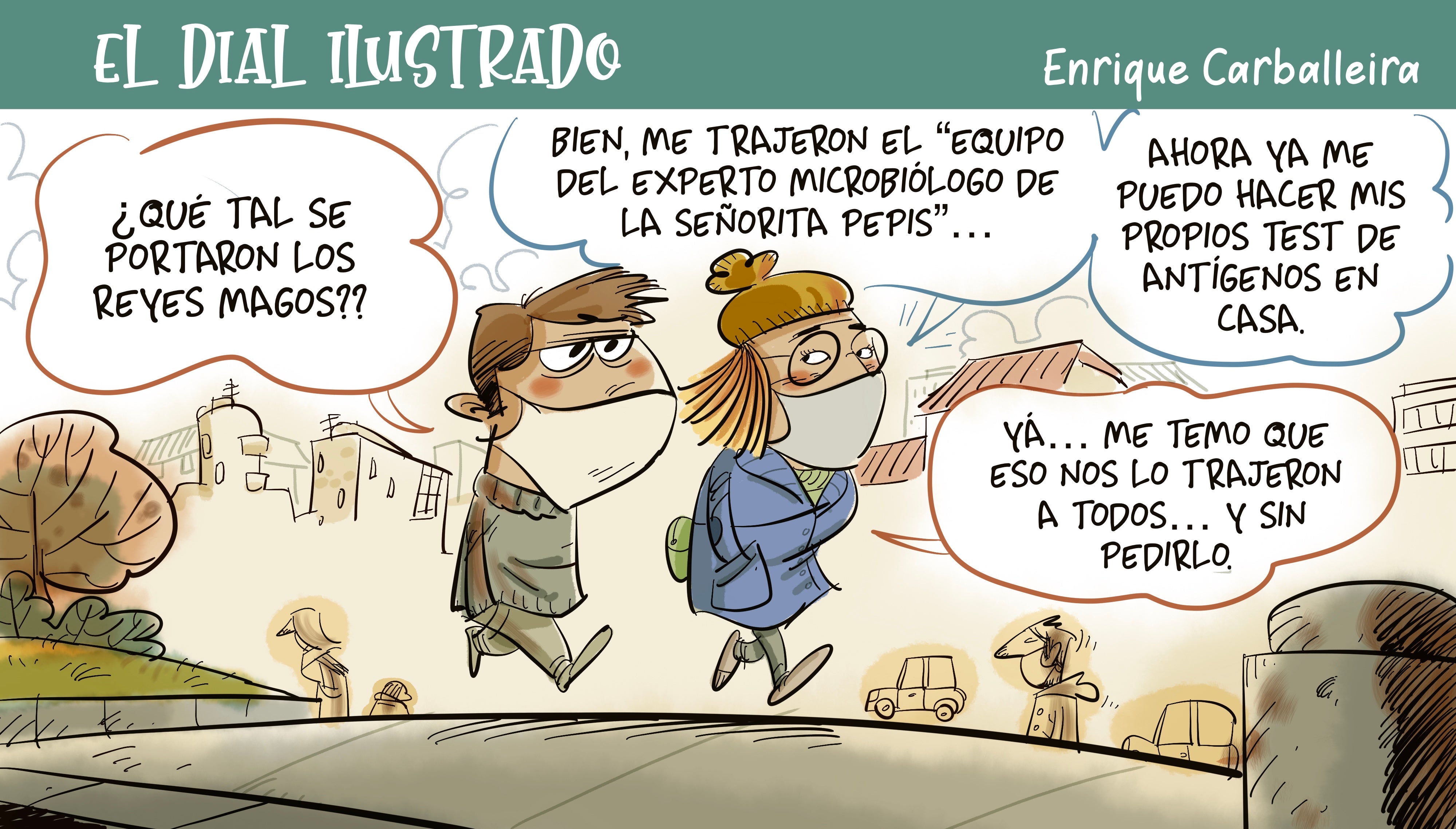 El Dial Ilustrado 07/01/2021 El Dial Ilustrado 07/01/2021