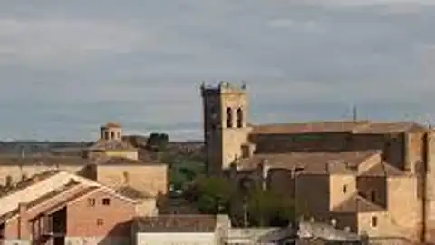 Vista de Cifuentes. Vista de Cifuentes.