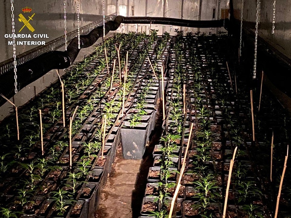 Almería contará con 300 nuevos agentes de Policía Nacional y Guardia Civil Almería contará con 300 nuevos agentes de Policía Nacional y Guardia Civil