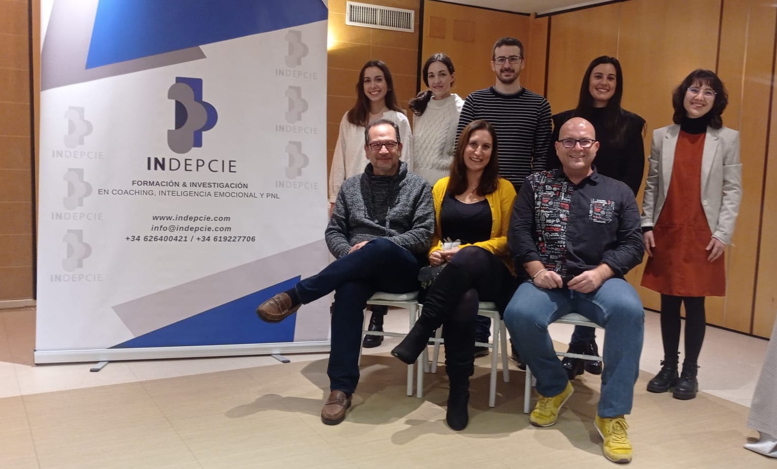 Indepcie sigue creciendo Indepcie sigue creciendo