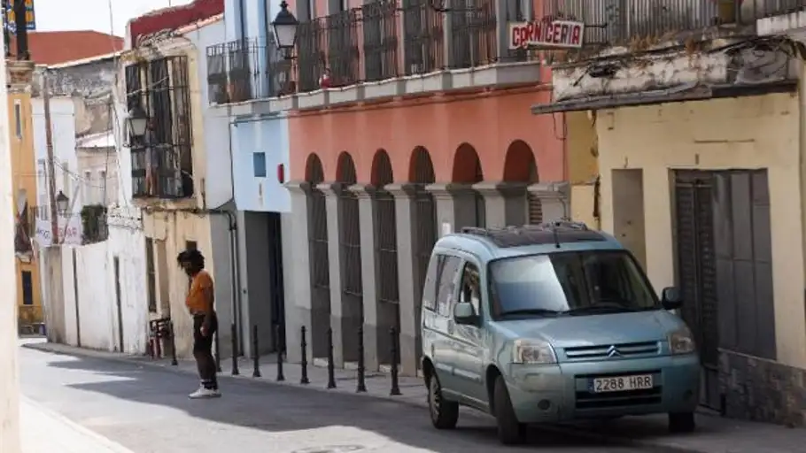 Las cámaras de videovigilancia del Casco Antiguo de Badajoz comenzarán a instalarse a partir de la próxima semana Badajoz