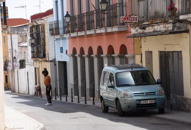 Las cámaras de videovigilancia del Casco Antiguo de Badajoz comenzarán a instalarse a partir de la próxima semana Las cámaras de videovigilancia del Casco Antiguo de Badajoz comenzarán a instalarse a partir de la próxima semana