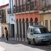 Las cámaras de videovigilancia del Casco Antiguo de Badajoz comenzarán a instalarse a partir de la próxima semana Las cámaras de videovigilancia del Casco Antiguo de Badajoz comenzarán a instalarse a partir de la próxima semana