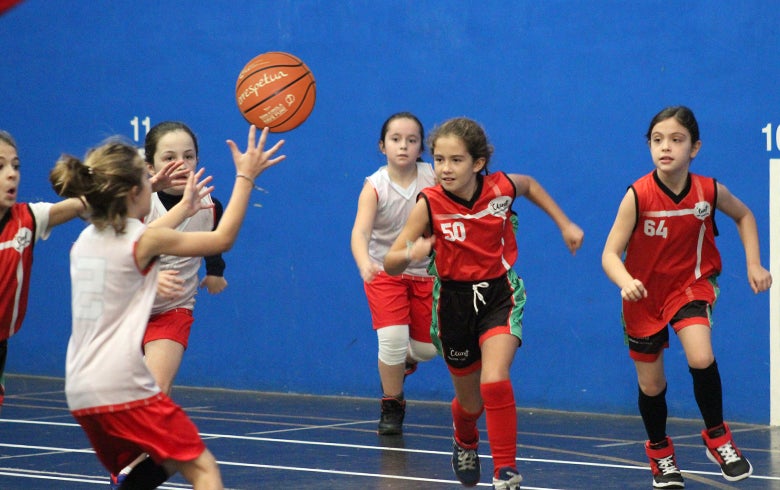 Álava y Guipúzcoa quieren retomar la competición del deporte escolar Álava y Guipúzcoa quieren retomar la competición del deporte escolar