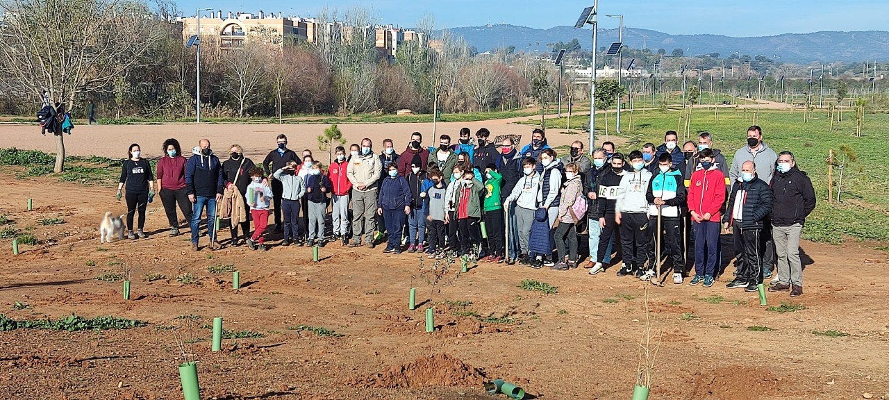 “Un triple, un árbol” “Un triple, un árbol”