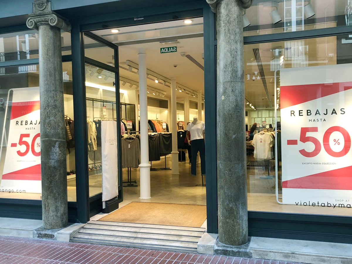 Cuándo empiezan las rebajas en Zara, El Corte Inglés, Urban Outfitters y  otras tiendas de Madrid?