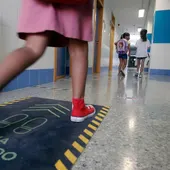 La cuarentena de un aula completa solo se hará en la Comunitat si hay más de 5 positivos La cuarentena de un aula completa solo se hará en la Comunitat si hay más de 5 positivos