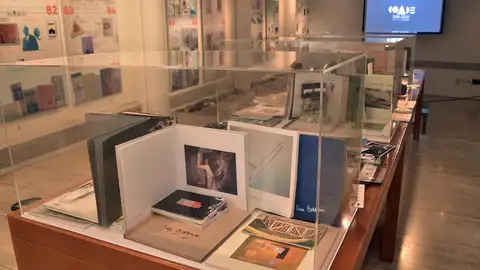 Una exposición muestra en Badajoz la actividad cultural promovida por el Colegio de Arquitectos de Extremadura Badajoz