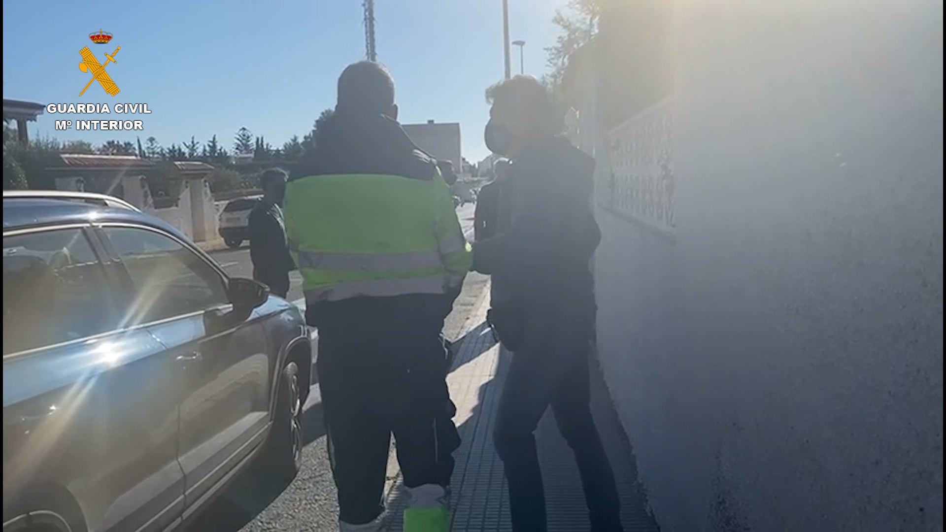 Detenido en Sant Joan d´Alacant por extorsión sexual a una joven de 18 años Detenido en Sant Joan d´Alacant por extorsión sexual a una joven de 18 años