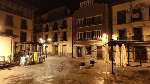 Buen lunes, 12&ordm;C para empezar... 