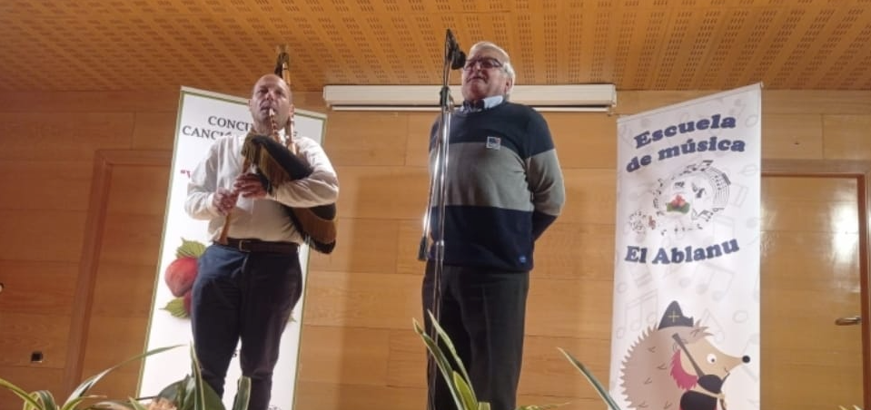 Este viernes se celebra la tercera eliminatoria del Concurso de Canción Asturiana 'Villa de la Avellana' Este viernes se celebra la tercera eliminatoria del Concurso de Canción Asturiana 'Villa de la Avellana'