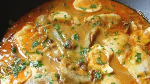 receta cocina