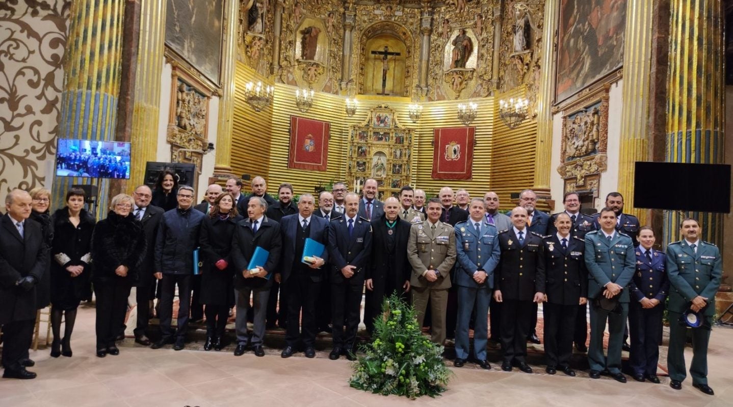 Antonio Luis Galiano Pérez, Maestre de la Real Orden de San Antón Antonio Luis Galiano Pérez, Maestre de la Real Orden de San Antón