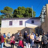 Visita guiada al Molí del Mânec de l'Alfàs del Pí. 