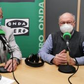 Juan Carlos Fresneda y Juan Vicente Peral 