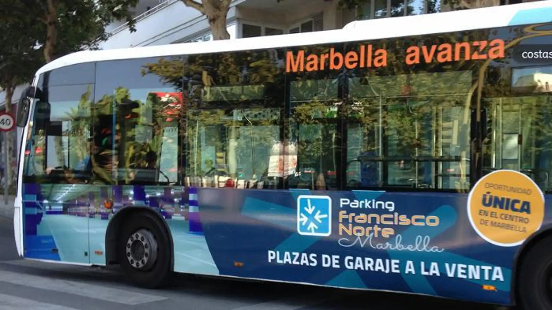 Autobuses Marbella