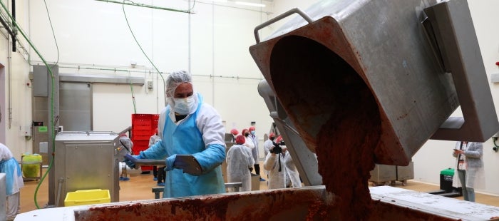 El Cierzo Alimentaria ampliará su plantilla hasta las 100 personas El Cierzo Alimentaria ampliará su plantilla hasta las 100 personas