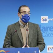 El PP critica el incumplimiento del Gobierno de Cáceres con los presupuestos participativos
